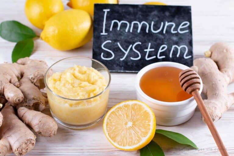 Immune System Support, Holistic